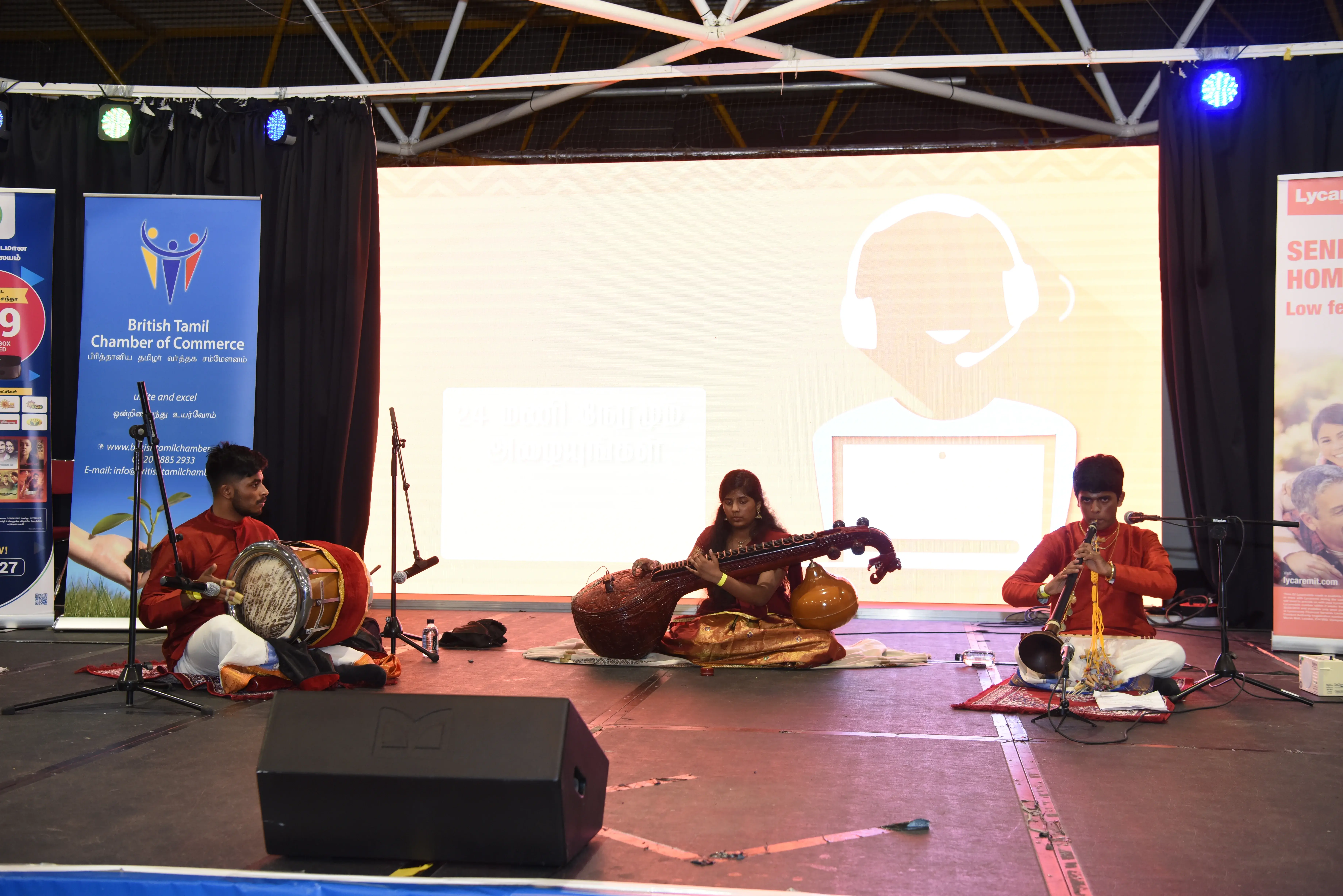 Growing Recognition - Team Yaazh